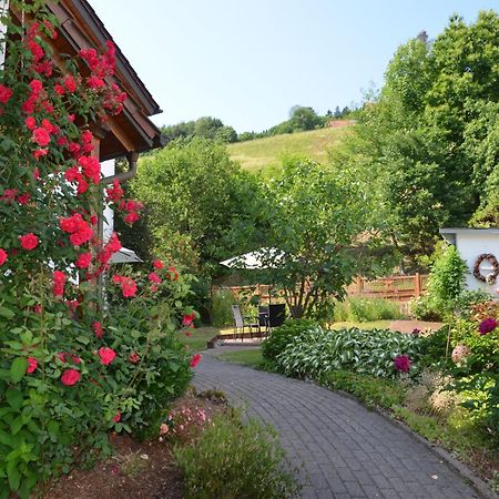 Hotel-Pension Breig Garni Ottenhöfen im Schwarzwald Exterior foto