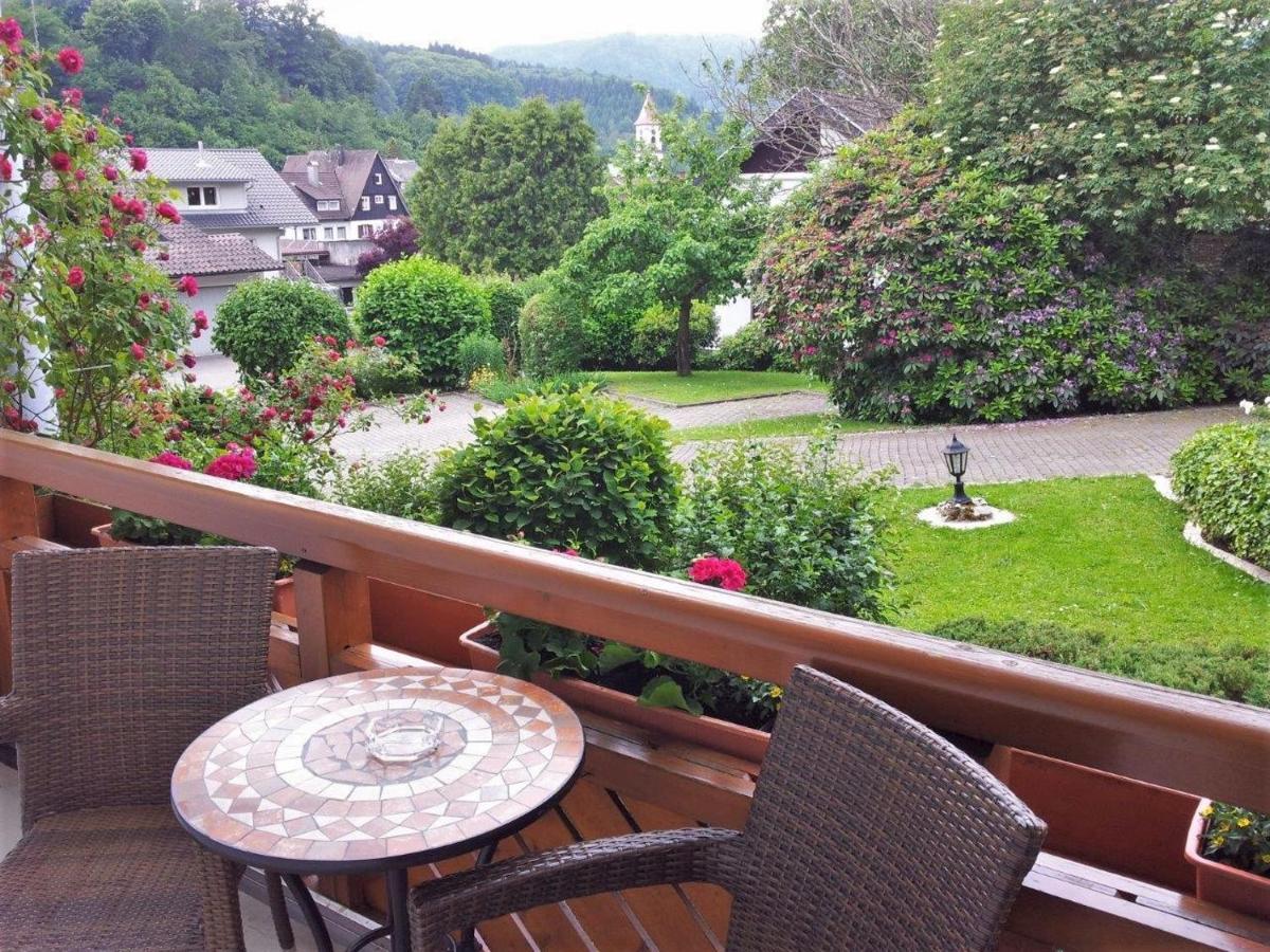 Hotel-Pension Breig Garni Ottenhöfen im Schwarzwald Exterior foto