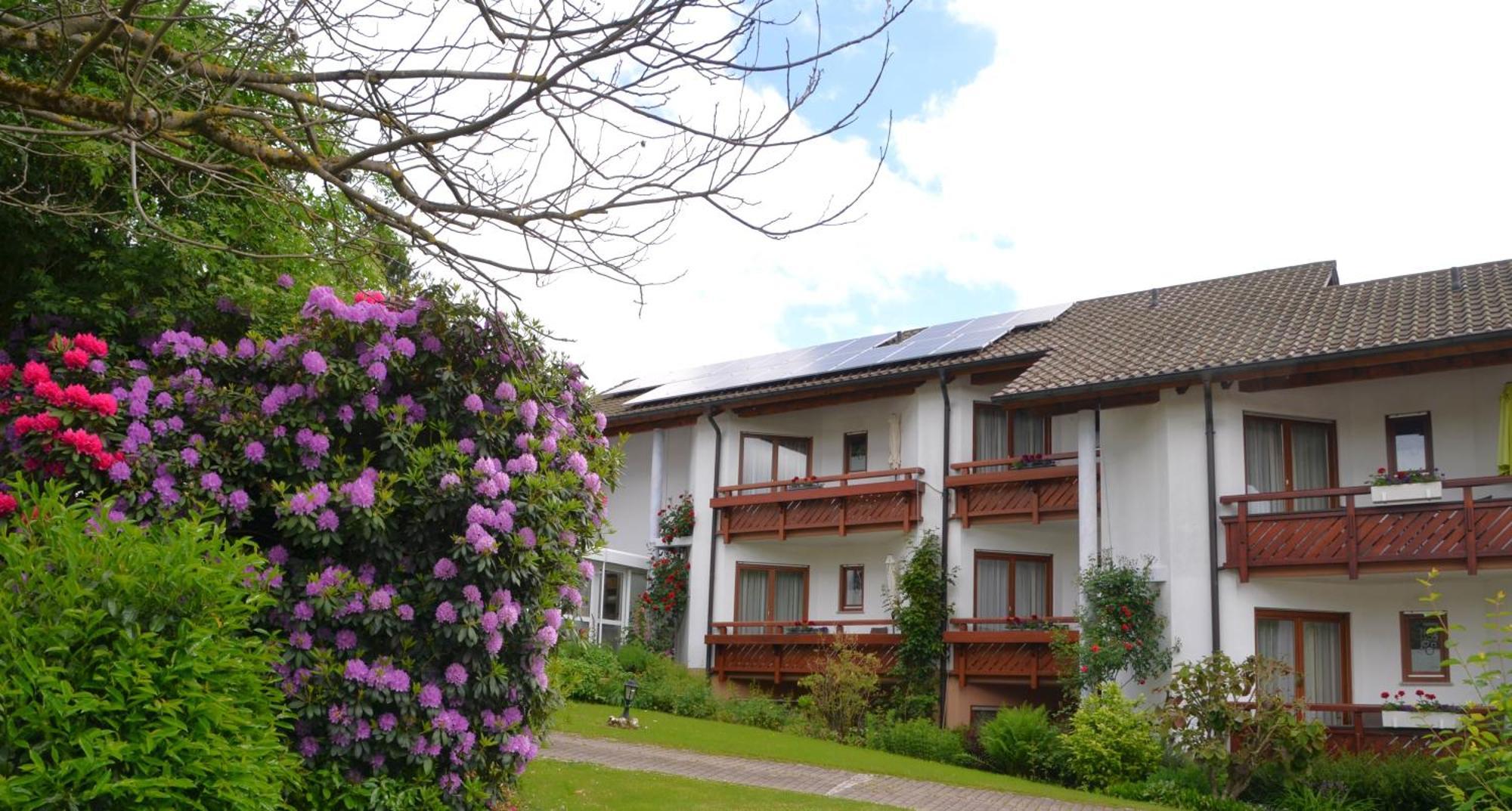 Hotel-Pension Breig Garni Ottenhöfen im Schwarzwald Exterior foto