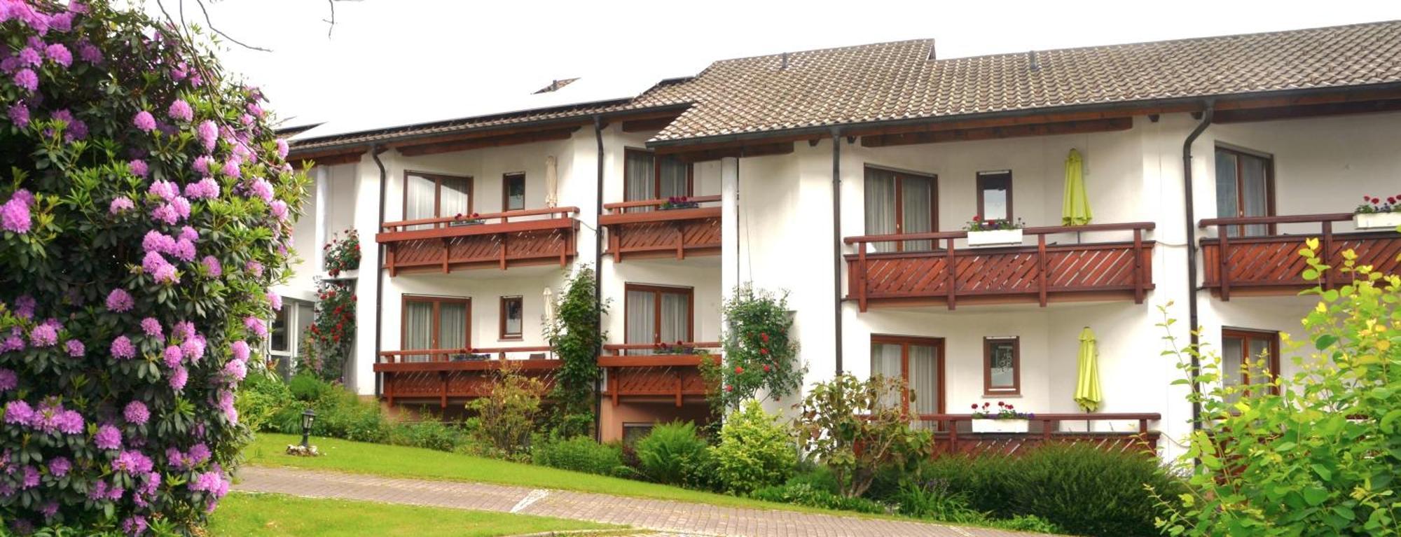 Hotel-Pension Breig Garni Ottenhöfen im Schwarzwald Exterior foto